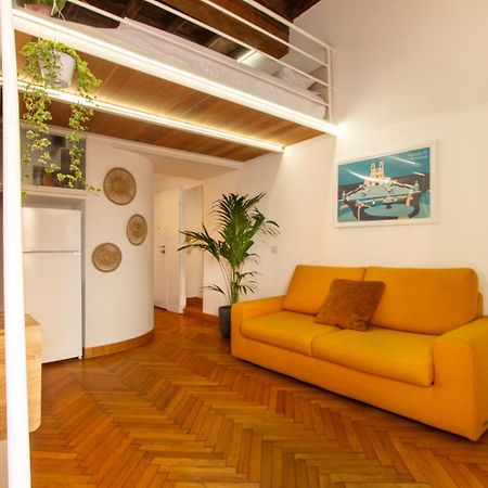 Trevi Apartment Рим Екстериор снимка