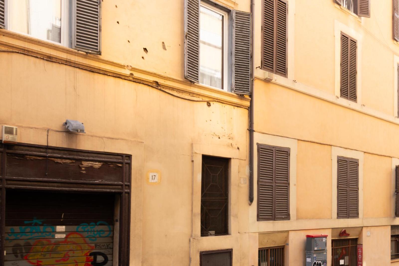 Trevi Apartment Рим Екстериор снимка