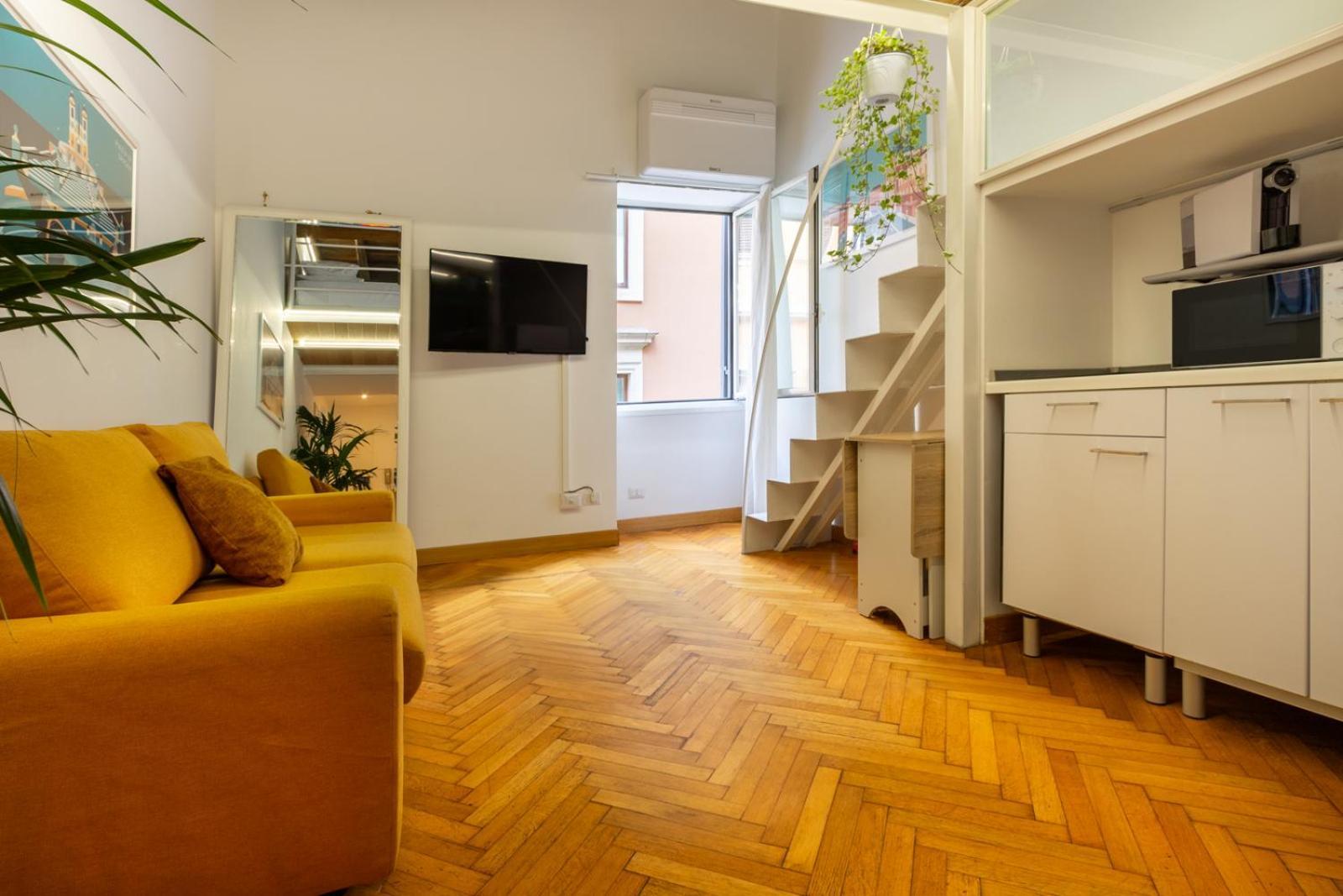 Trevi Apartment Рим Екстериор снимка